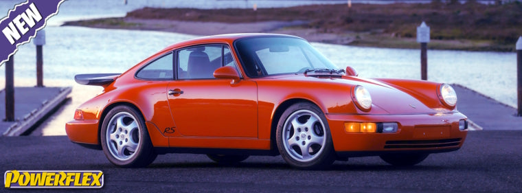 NL2025-26 Porsche 964 Rear Spring Plate