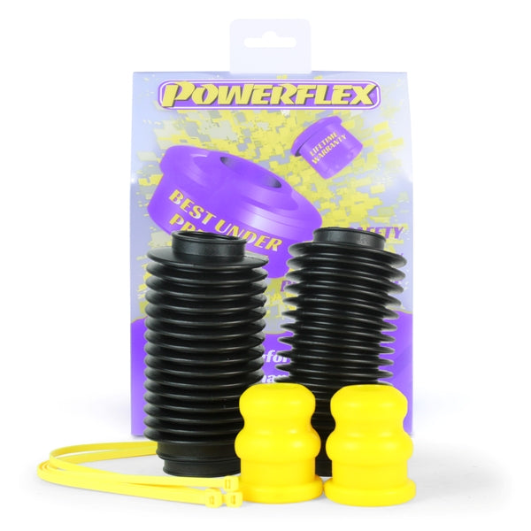 Powerflex Road - R58 Coupe (2011 - 2015) - Universal Bump Stop and Cover Kit - BS009K