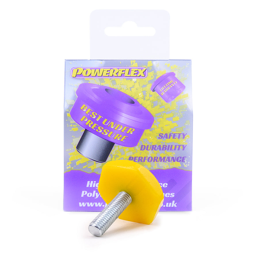 Powerflex Road - Bumpstops - Bump Stop With M10x50mm Fixing Stud - BS2060