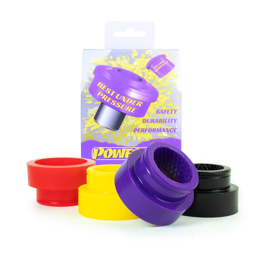 Powerflex Road - PRODUCT DEMONSTRATION - BUSH MATERIAL DEMONSTRATOR - DEMO_BUSH_KIT