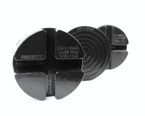 Powerflex Road - Jack Pads - VAG SUV Jack Pad Adaptor - PF3-1664