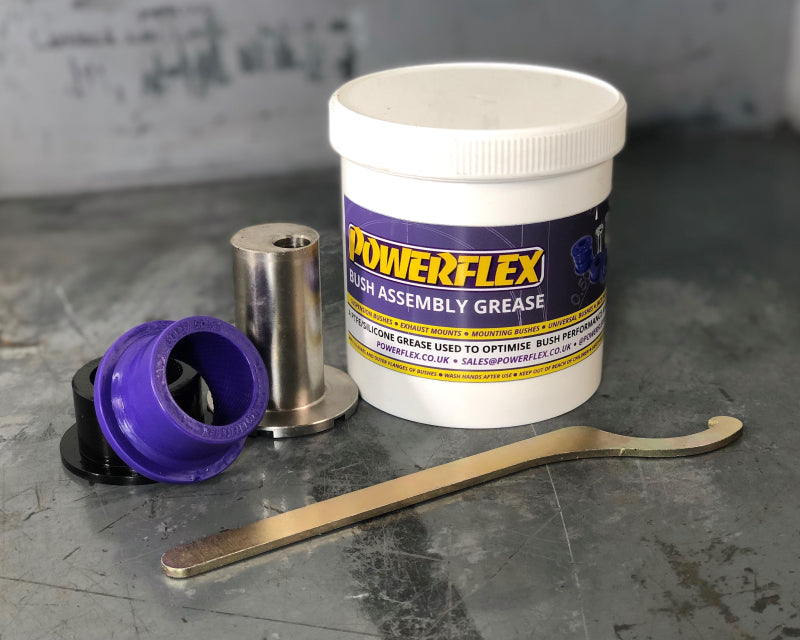Powerflex Road - Grease Products - PTFE/SILICONE Grease Pack 20x - PF99-902