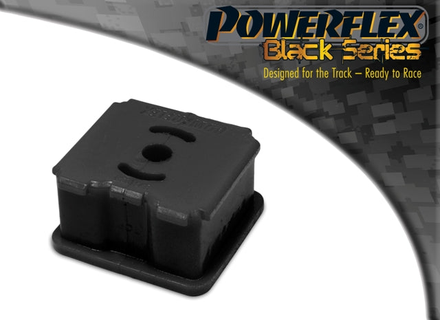 Powerflex Black - EXHAUST MOUNTS - Renault Clio II (inc 172 & 182) Exhaust Mount	 - EXH020BLK