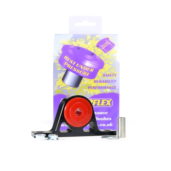 Powerflex Road - E31 (1989 - 1999) - Exhaust Mounting Bush & Bracket - EXH034