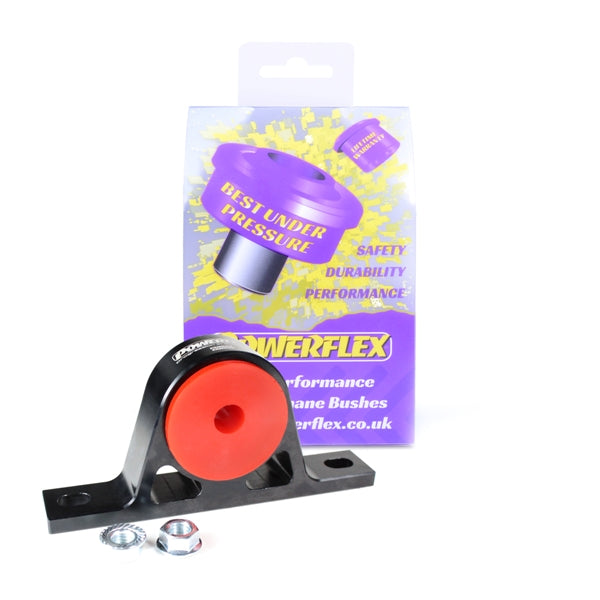 Powerflex Road - E46 Sedan / Touring / Coupe / Conv - Exhaust Mounting Bush & Bracket - EXH035