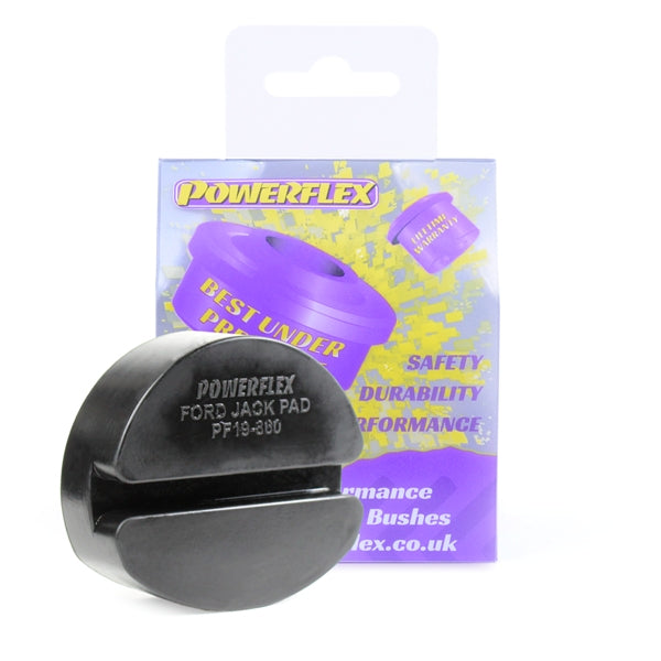 Powerflex Road - Jack Pads - Ford Jack Pad Adaptor - PF19-860