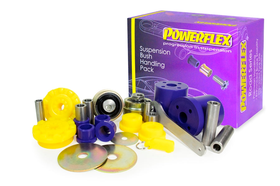 Powerflex Road - Fiesta Mk7.5 Facelift Incl. ST (2012 - 2017) - Powerflex Handling Pack - PF19K-1004