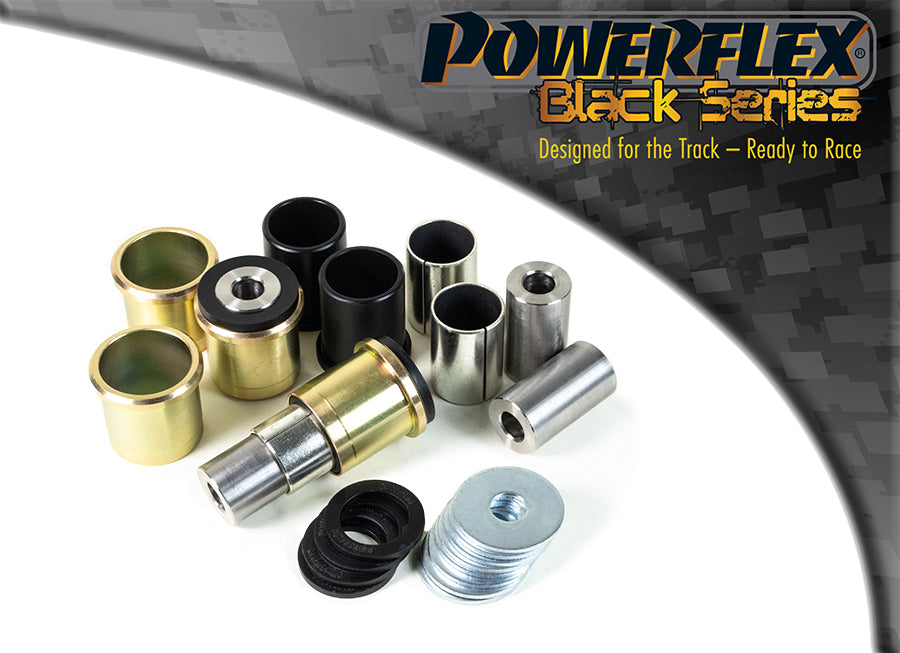 Powerflex Black - Gallardo LP560-4 (2008-2013) - Front Upper Wishbone Bush - PF3-1401BLK