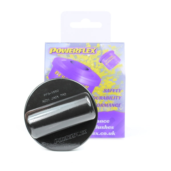 Powerflex Road - Jack Pads - Audi Jack Pad Adaptor - PF3-1660