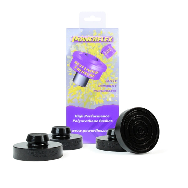 Powerflex Road - RS3 MK2 8P (2011-2013) - Jacking Point Insert Kit of 4 - PF3-1663K