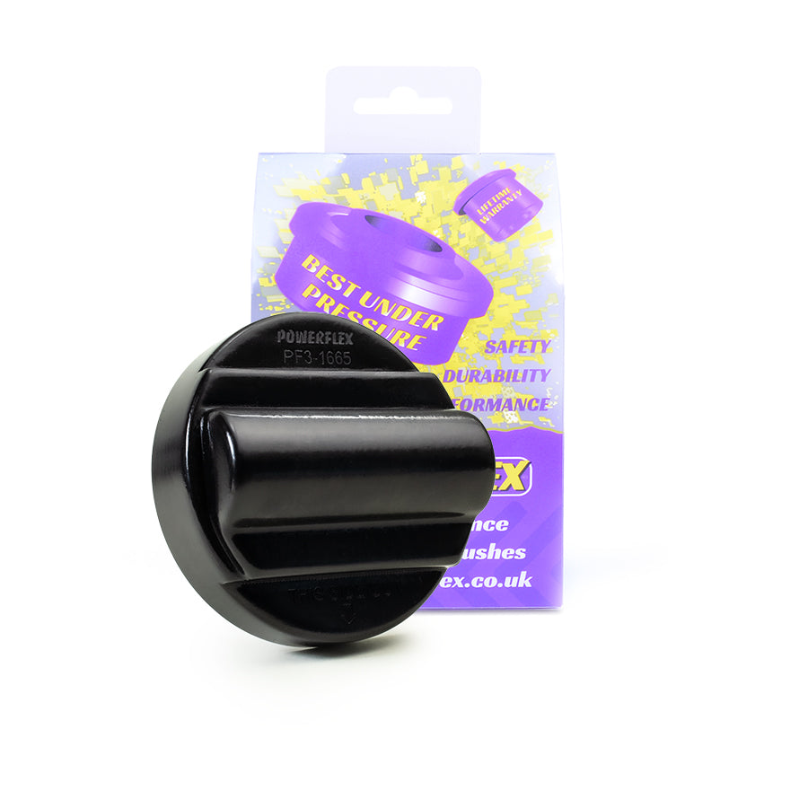 Powerflex Road - Jack Pads - VAG SUV Jack Pad Adaptor - PF3-1665
