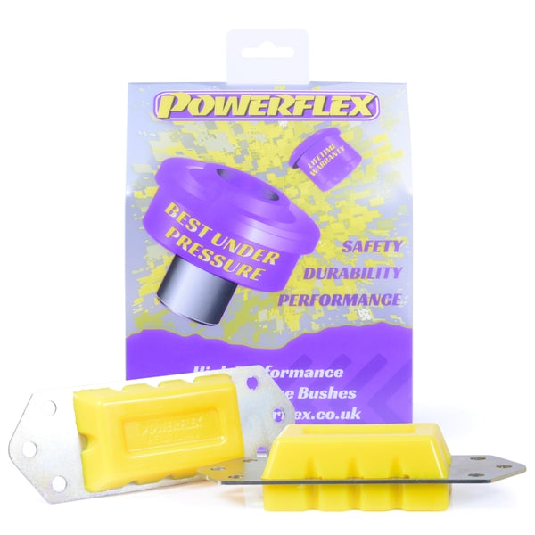 Powerflex Road - Defender (1984 - 1993) - Front Bump Stop Lowered - 40mm - PF32-130-40