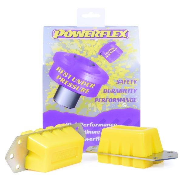 Powerflex Road - Defender (1994 - 2002) - Front Bump Stop Standard - 60mm - PF32-130-60