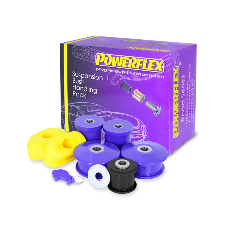 Powerflex Road - A3 MK1 8L 2WD (1996-2003) - Powerflex Handling Pack (Petrol Only) - PF3K-1001