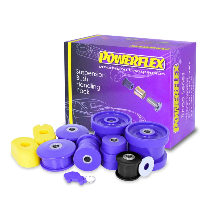 Powerflex Road - A3 / S3 MK1 8L 4WD (1999-2003) - Powerflex Handling Pack (Petrol Only) - PF3K-1002