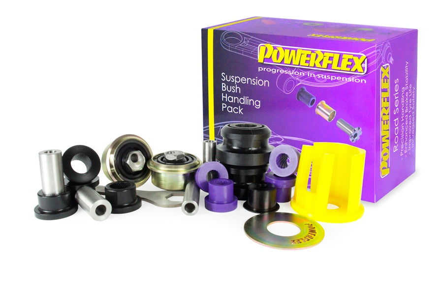 Powerflex Road - Handling Packs - Audi A3/S3/RS3 8V, TT/S/RS Mk3 8S, Seat Leon Mk3 5F Multilink Rear Suspension - PF3K-1004