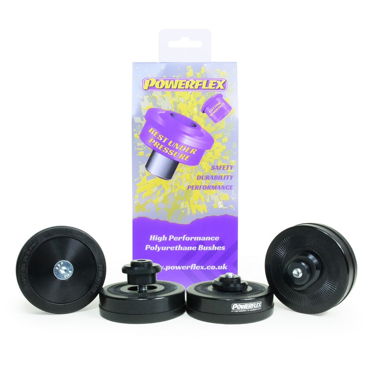 Powerflex Road - Jack Pads - Porsche Bolt-On Jack Pad Adaptor Kit - PF57-561K