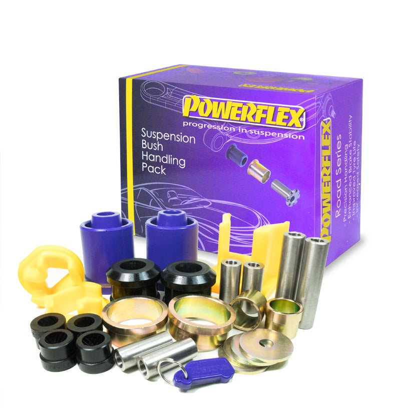 Powerflex Road - Megane II inc RS 225, R26 and Cup (2002-2008) - Powerflex Handling Pack - PF60K-1003