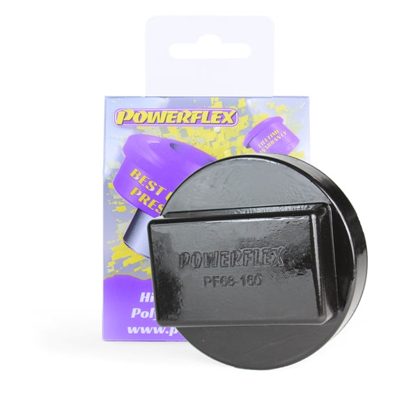 Powerflex Road - Jack Pads - Saab/Vauxhall Jack Pad Adaptor - PF66-160