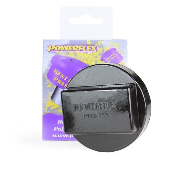 Powerflex Road+Black - 9-3 (2003-2014) - Jack Pad Adaptor - PF66-160