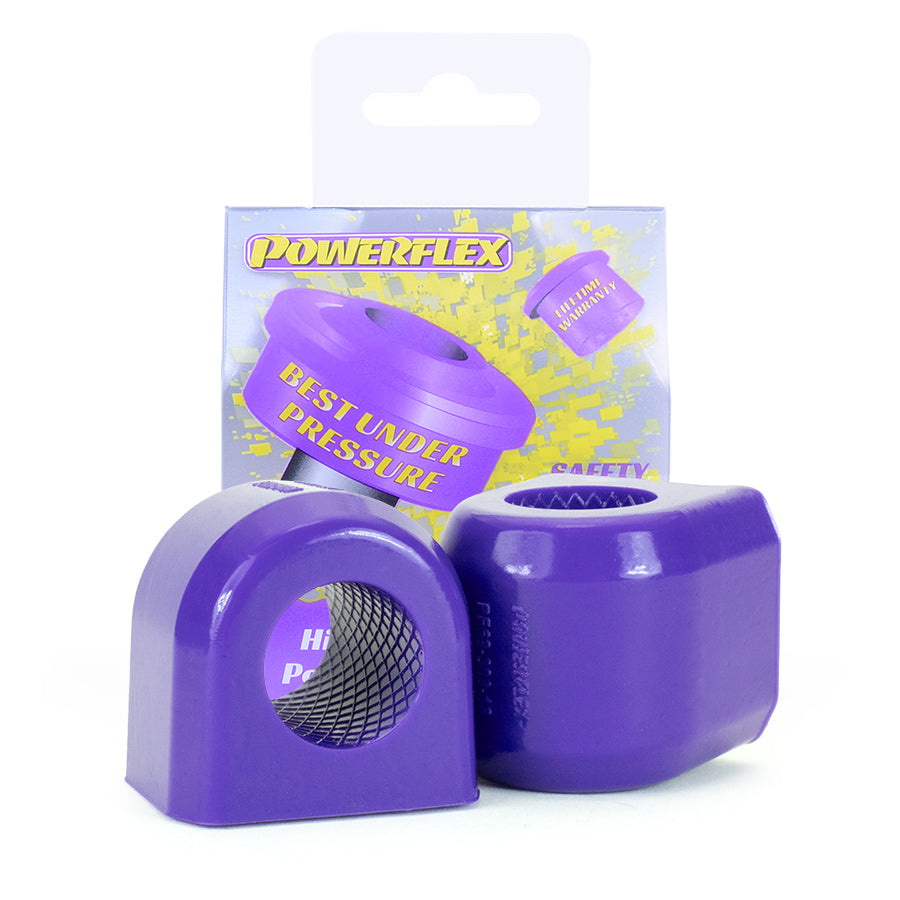 Powerflex Road - Legacy BC, BF, BJ (1989 - 1993) - Front Anti Roll Bar To Chassis Bush 20mm - PF69-303-20
