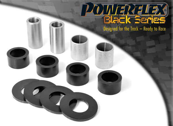 Powerflex Black - Cerbera (1996 - 2006) - Rear Upper Wishbone Front Bush Short - PF79-101RBLK