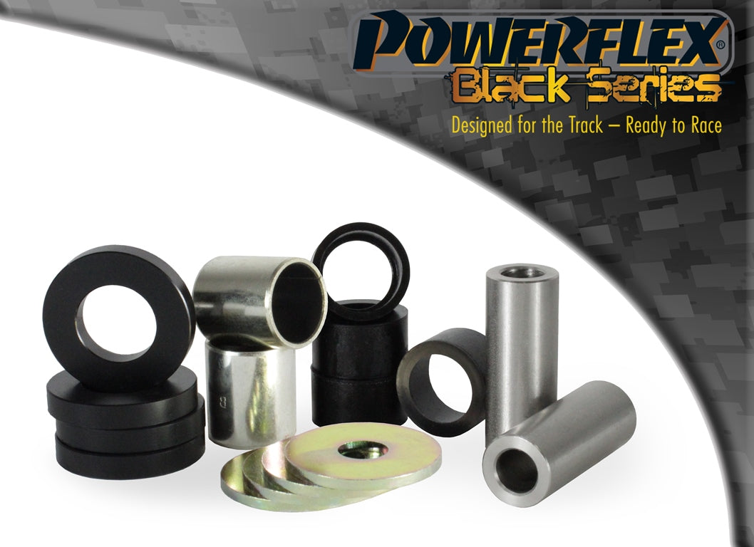 Powerflex Black - Sagaris (2004 - 2006) - Front Upper Wishbone Rear Bush - PF79-101WBLK
