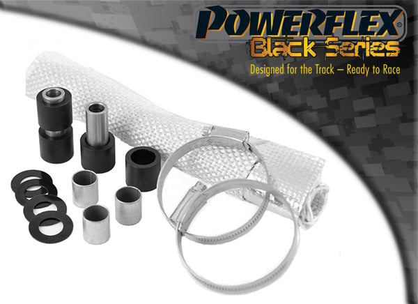 Powerflex Black - Griffith - Chimaera (1991 - 2002) - Front Upper Wishbone Rear Bush - PF79-102HBLK