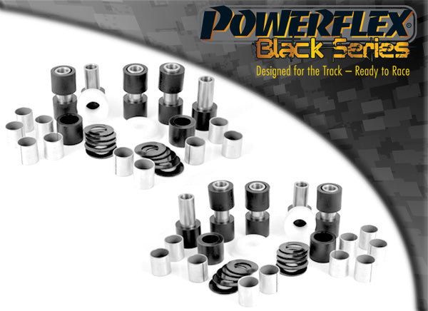 Powerflex Black - Tuscan (1999 - 2006) - Rear Upper/Lower Wishbone Bush - PF79-102RBLK