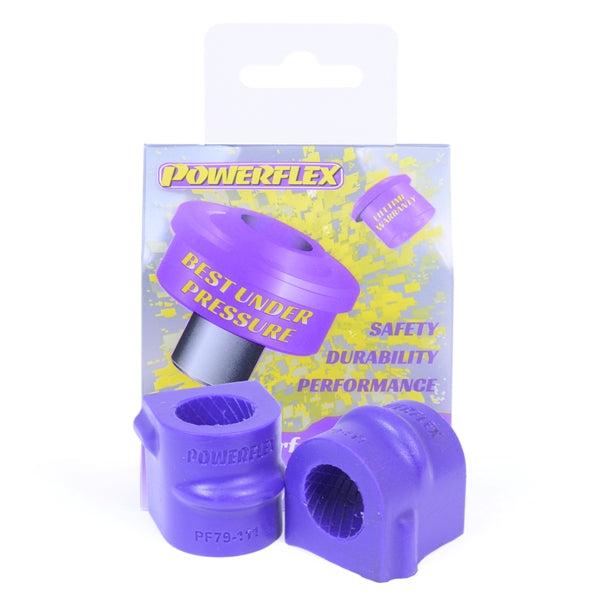 Powerflex Road - T350 (2002 - 2006) - Rear Anti Roll Bar Bush 25mm - PF79-111-25