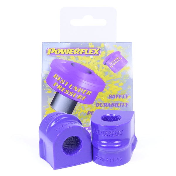 Powerflex Road - Sagaris (2004 - 2006) - Rear Anti Roll Bar Bush 18mm - PF79-111