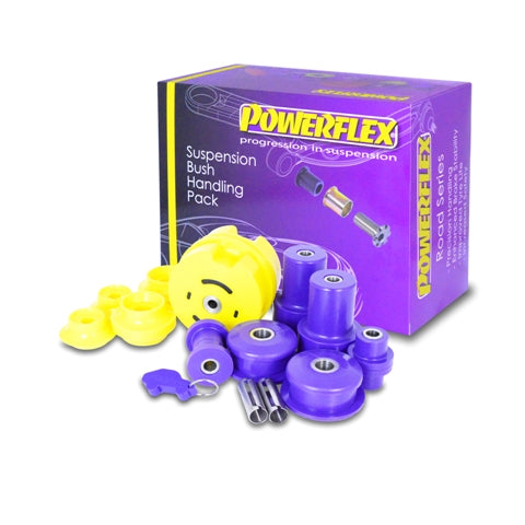 Powerflex Road - Golf MK2 2WD (1985 - 1992) - Powerflex Handling Pack - PF85K-1002