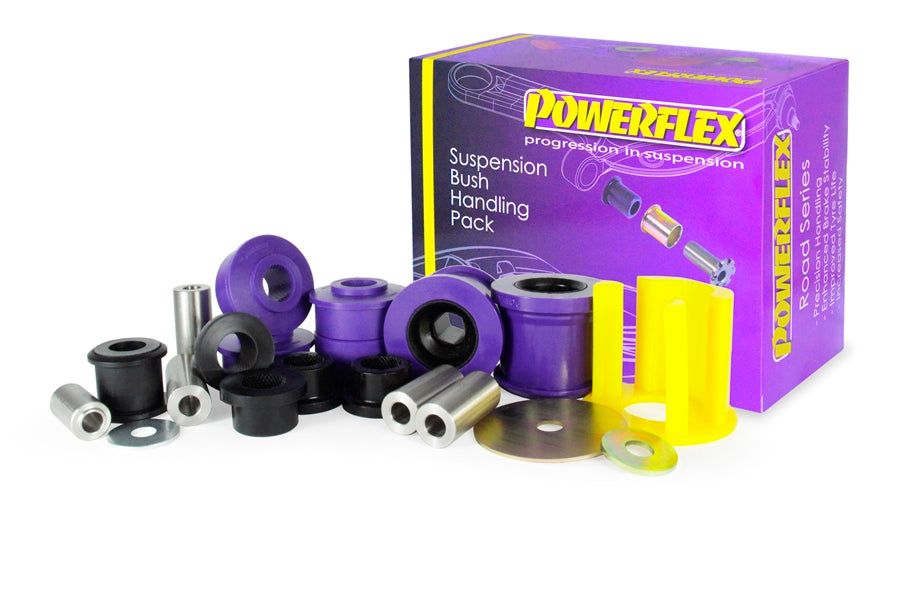 Powerflex Road - Handling Packs - Audi A3/S3 MK2, Audi TT MK2, VW Golf MK5 inc R32 & Seat Leon MK2 up to mid 2008 (Petrol Only) - PF85K-1005