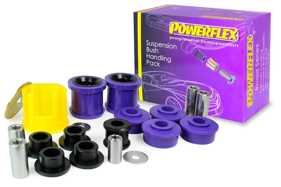 Powerflex Road - Golf MK6 inc R 5K (2009-2012) - Powerflex Handling Pack (2008- Petrol Only) - PF85K-1006