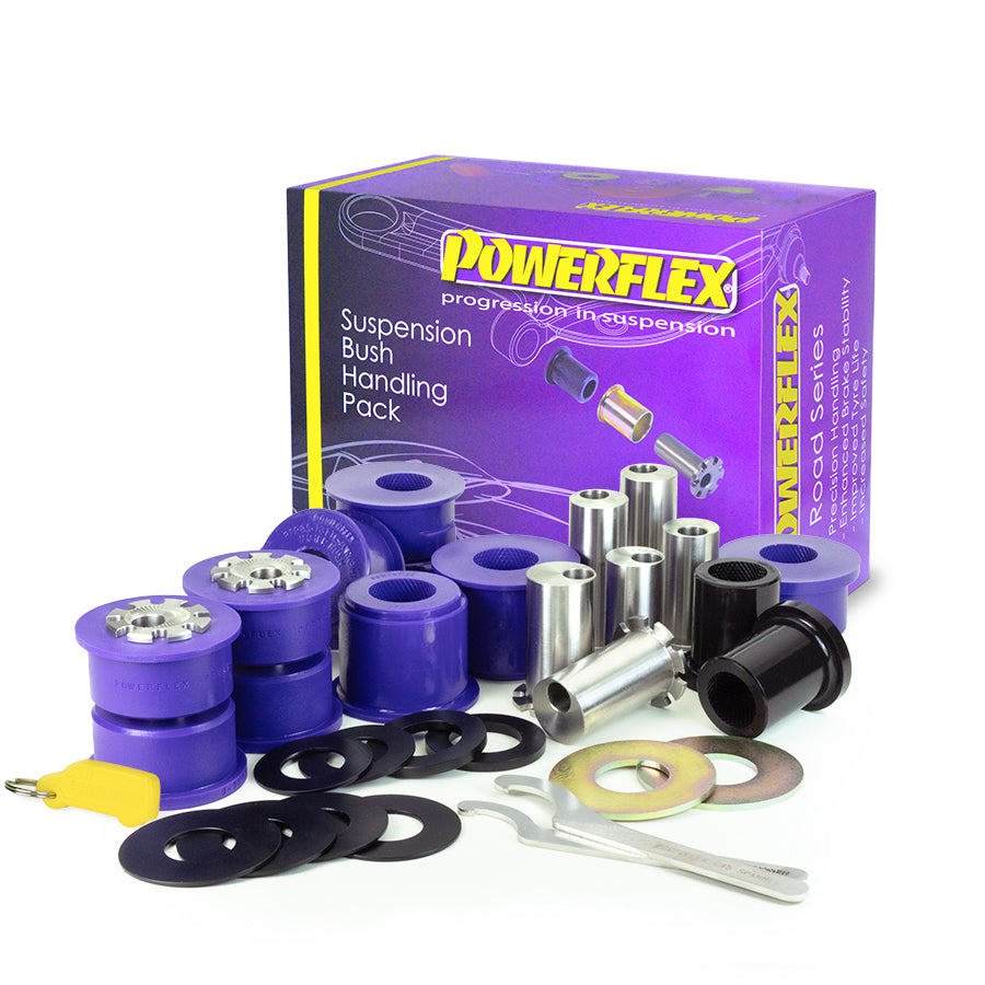 Powerflex Road - T6 / 6.1 Transporter (2015-2024) - Powerflex Handling Pack (Geometry Adjustable) - PF85K-1010G