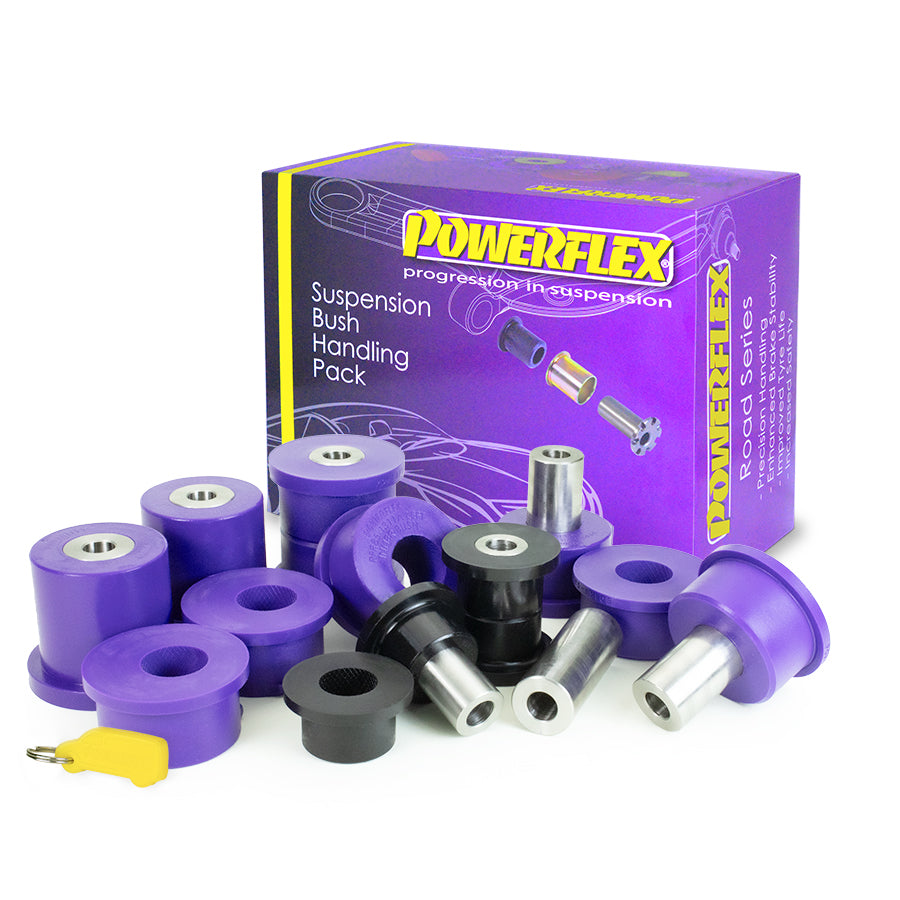 Powerflex Road - T5 Transporter inc. 4Motion (2003-2015) - Powerflex Handling Pack - PF85K-1010