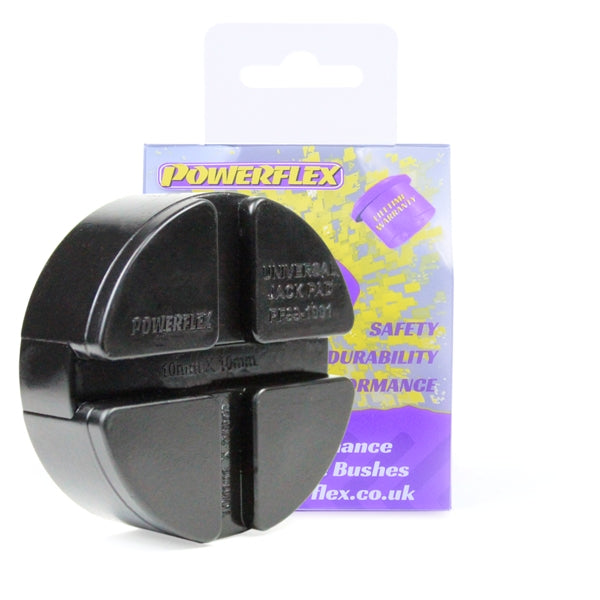 Powerflex Road - Jack Pads - Universal Jack Pad Adaptor - PF99-1001