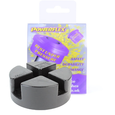 Powerflex Road - Jack Pads - Universal Jack Pad Adaptor  - PF99-1002