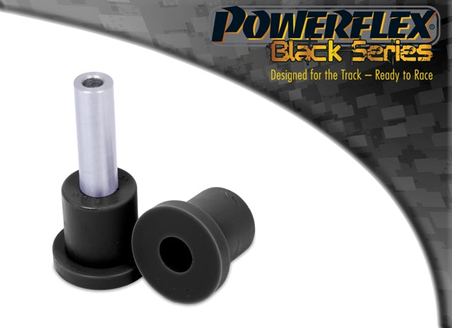 Powerflex Black - Top Hat Bushes - 100 Series Top-Hat Bush - PF99-106BLK
