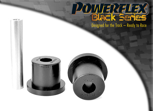 Powerflex Black - Top Hat Bushes - 100 Series Top-Hat Bush - PF99-107BLK