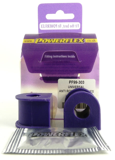 Powerflex Road - Anti Roll Bar Bushes - 300 Series Anti Roll Bar Bush 14mm - PF99-303