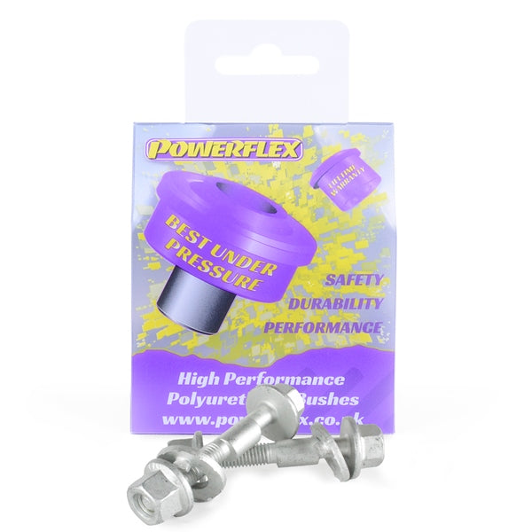 Powerflex Road+Black - 145, 146, 155 (1992-2000) - PowerAlign Camber Bolt Kit (10mm) - PFA100-10