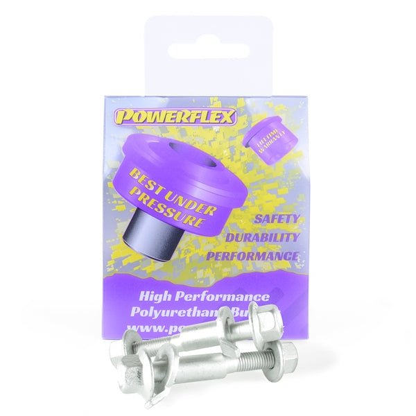 Powerflex Road+Black - GR Yaris (2020-2024) - PowerAlign Camber Bolt Kit (12mm x 70mm) - PFA100-12-70