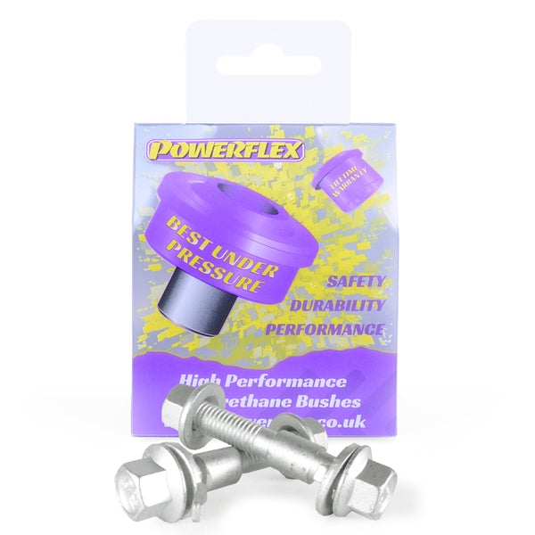 Powerflex Road+Black - 19 inc 16v (1988-1996) - PowerAlign Camber Bolt Kit (12mm x 60mm) - PFA100-12