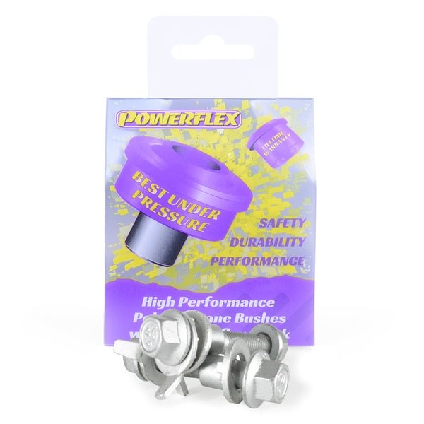 Powerflex Road+Black - Outback (2003 - 2009) - PowerAlign Camber Bolt Kit (14mm) - PFA100-14