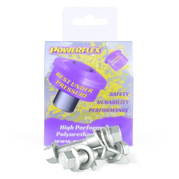 Powerflex Road+Black - GR Yaris (2020-2024) - PowerAlign Camber Bolt Kit (17mm) - PFA100-17