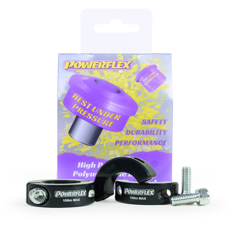 Powerflex Road - Spider 939 (2005-2010) - Anti-Roll Bar Lateral Support Clamps 21-22mm - PFC21-22