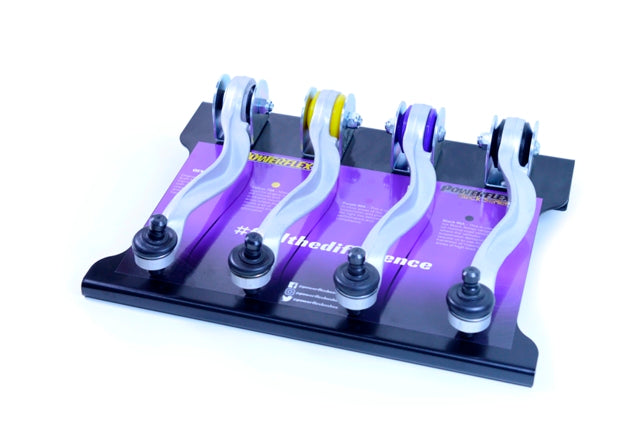 Powerflex Road - COUNTER TOP ARM DISPLAY - POWERFLEX COUNTER TOP ARM DISPLAY - PFD01