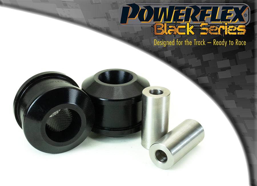 Powerflex Black - Giulietta 940 (2010 - 2020) - Front Wishbone Rear Bush - PFF1-1002BLK