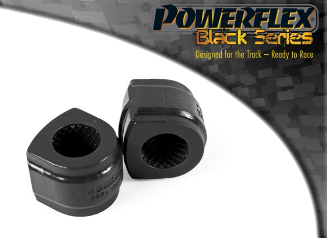 Powerflex Black - Giulietta 940 (2010 - 2020) - Front Anti Roll Bar Bush 25.4mm - PFF1-1003-25.4BLK